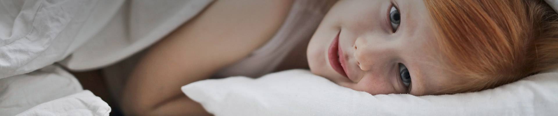 tips voor een rustige bedtijd - geen slapeloze nachten