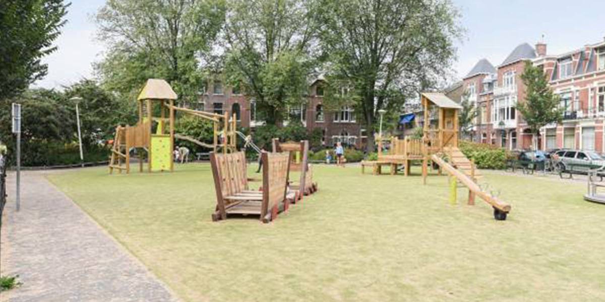 Speeltuin Den Haag | Frederik Hendrikplein
