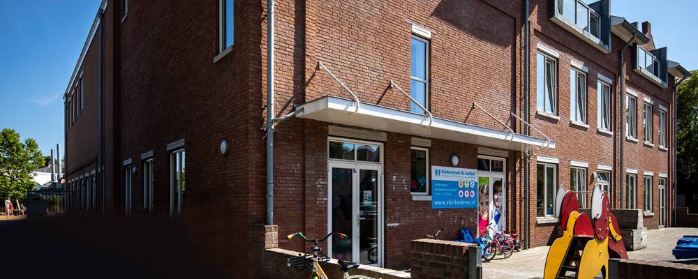 Child Centre Voorburg Midden | De Lusthof
